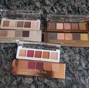Natasha Denona mini palettes